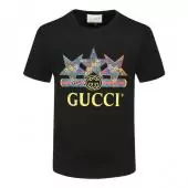 gucci t shirt new design 2021 3star gg line black